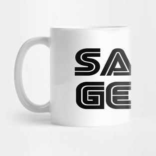 Saito Gemu Mug